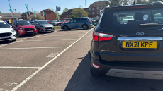 Ford EcoSport 1.0 EcoBoost 125 Titanium 5dr Petrol Hatchback